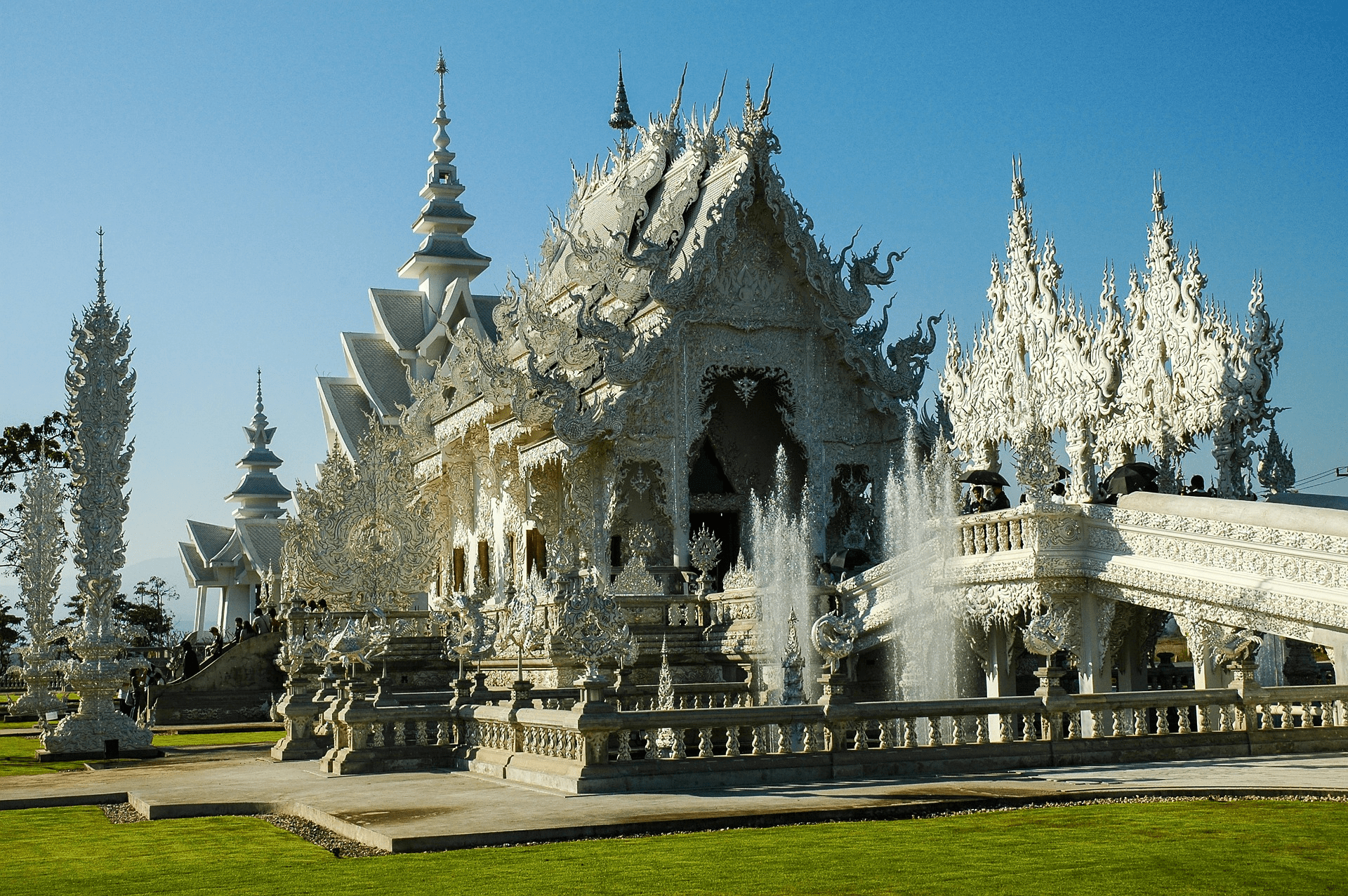 A Vacation in Chiang Rai City - Memorable Holidays With Your Family