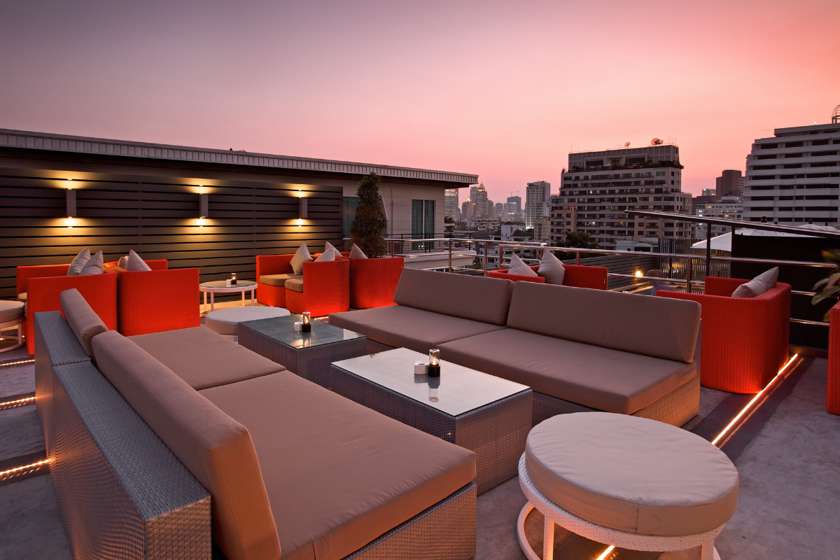 Best Rooftop Bars to Enjoy on Your New York City Break Evening