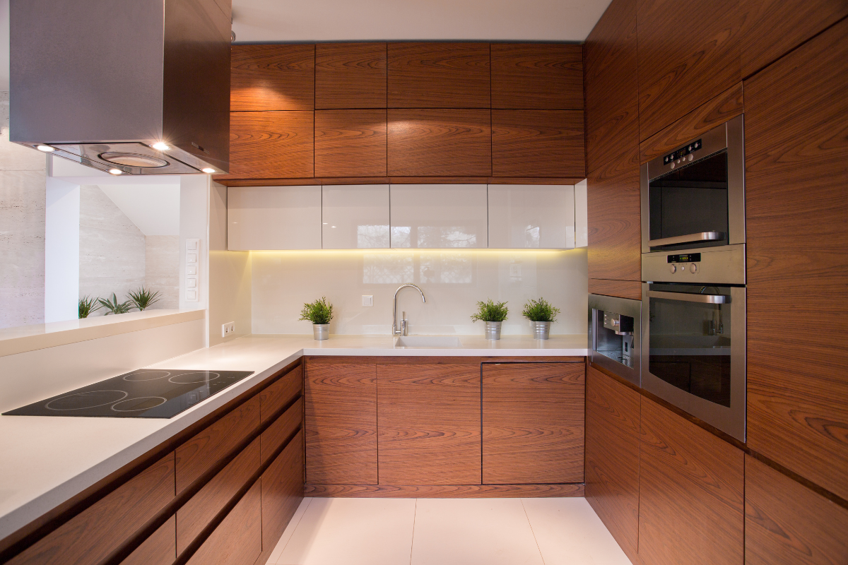 Rigid Kitchen Cabinets: A Smart Choice for Busy Family Homes