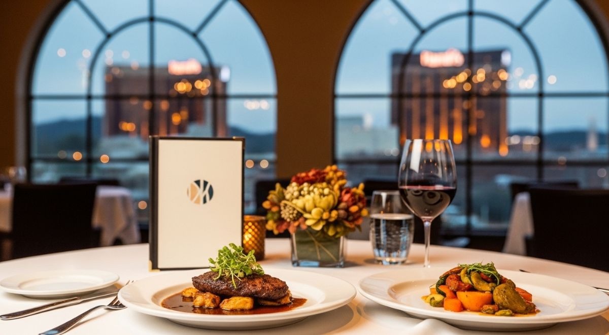Harrah’s Cherokee Valley River Dining: Top Spots You Should Experience