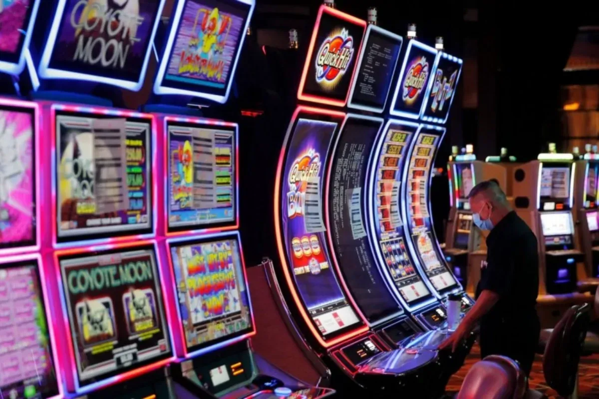 Inside Nebraska’s New Casino Experience with Endless Gaming Options